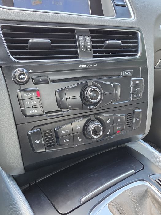 Audi Q5 Quattro 2010