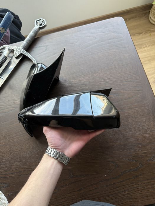 Накладки на дзеркала Honda Accord 10