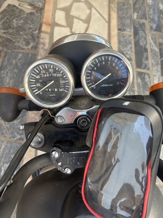 Vendo mota keway 125