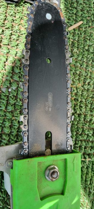 Przedłużka przystawka pila do gałęzi