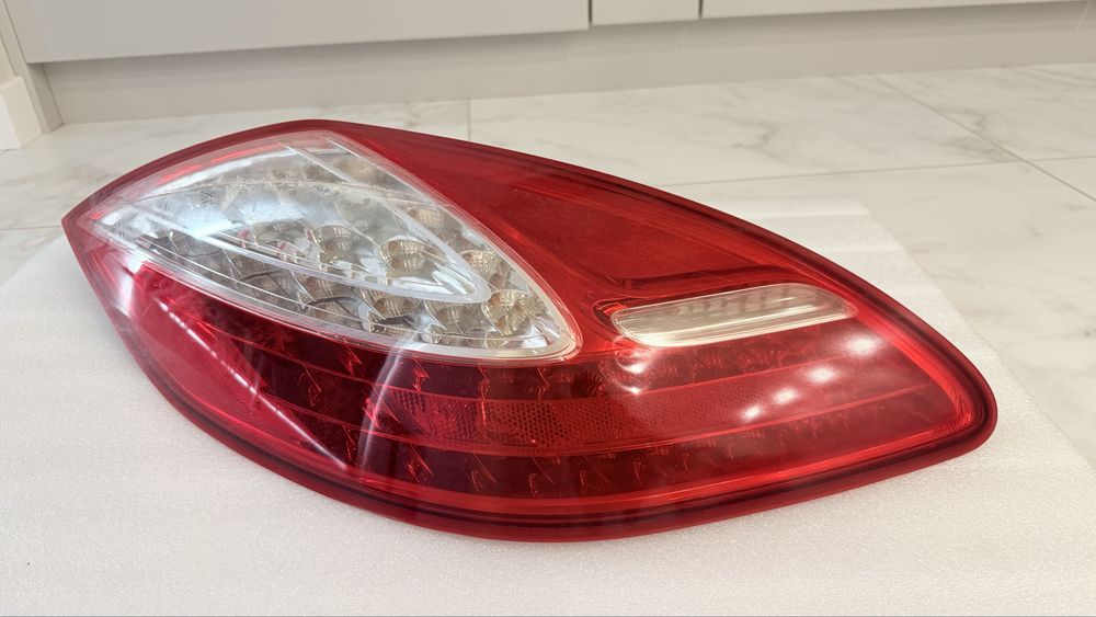Стопы Porsche panamera
