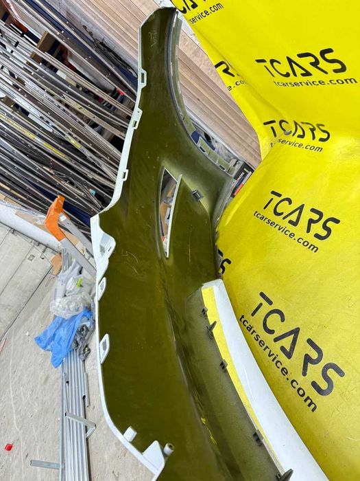 Бампер передній Tesla Model X 2021+ PLAID 1588184-S0-D