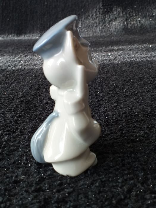 Figurka mysz porcelanowa Porcegama Valencia