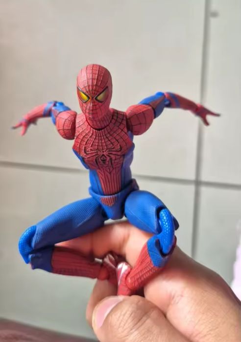 The Amazing Spider-Man фігурка 001 CT TOYS: 3 500 грн. - Фигурки