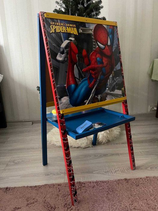 Дошка мольберт для малювання Spider-Man