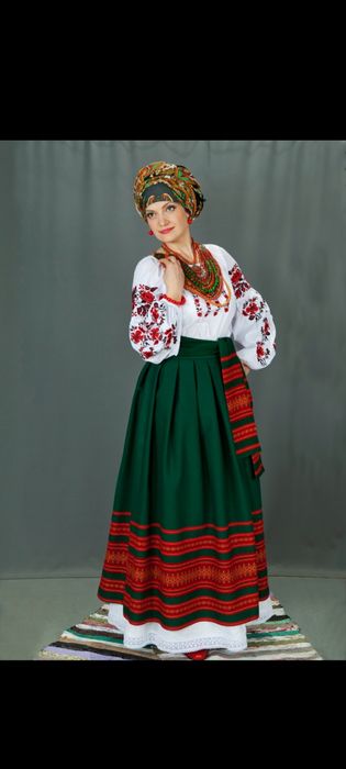 Українські національні костюми на прокат (оренда) і продаж