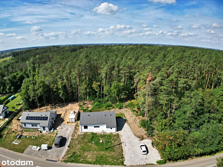 Dom – Romanów - Widok 3