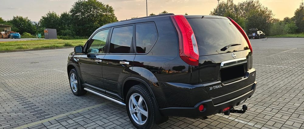 Nissan X-Trail 2.0 dCi 4x4 DPF I-Way