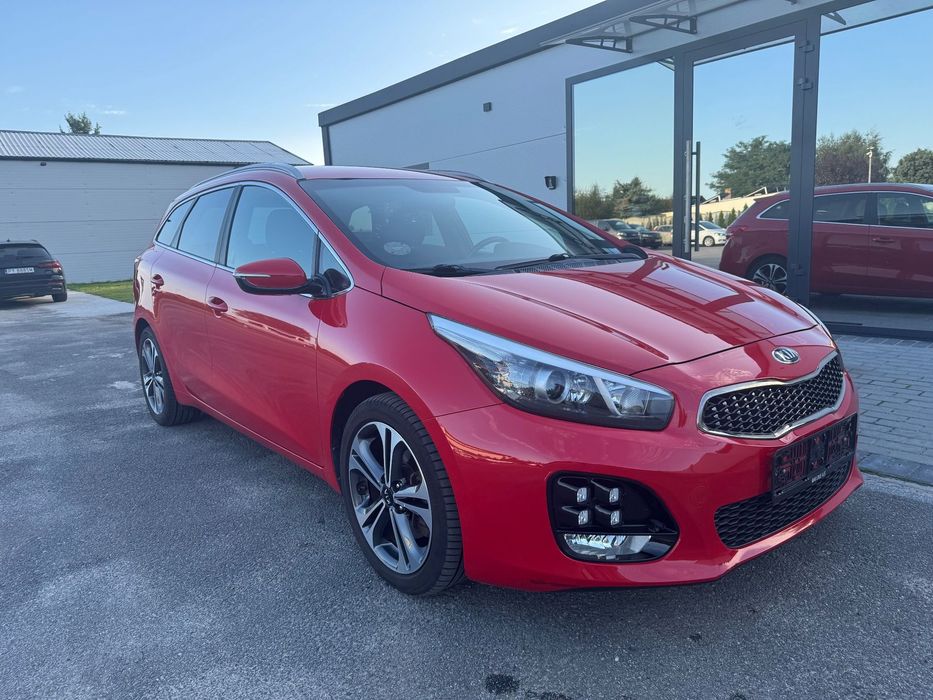 Kia Cee'd