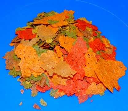 Корм для всех видов аквариумных рыб Duna-aqua