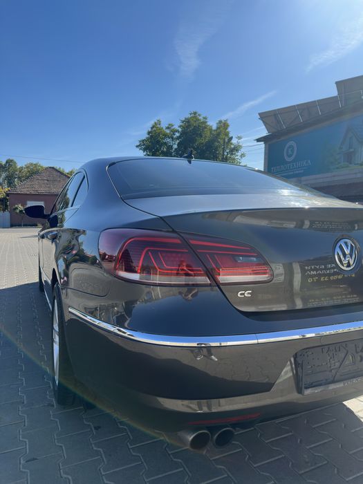 Volkswagen Passat CC