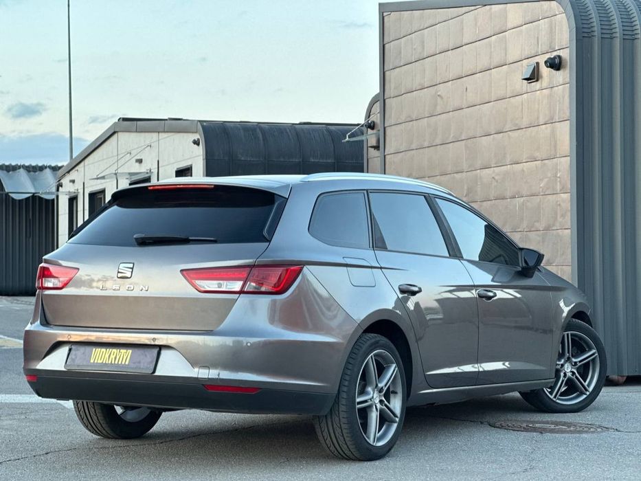 Seat Leon 2014  року, 1.6 дизель, механіка, передній привід, 323т.км