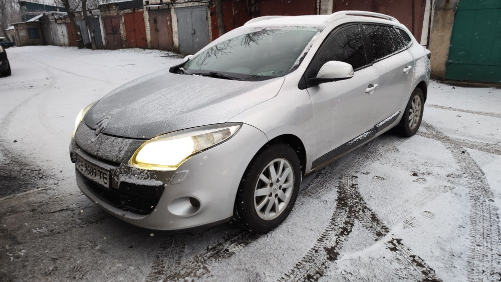 Срочно !! Renault megane 3 !