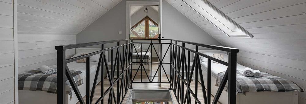 Szczawnica Noclegi Pokoje Apartament w Szczawnicy Gościniec Zaskalnik