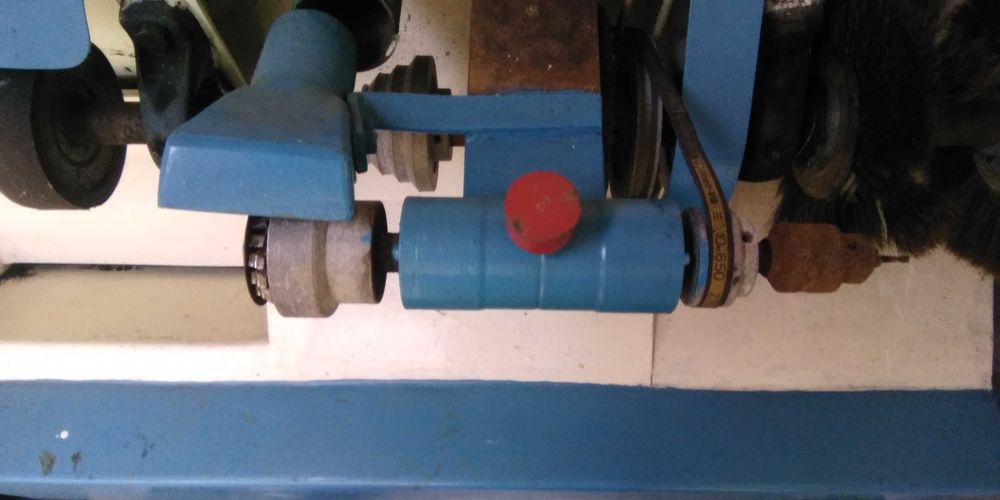 Maquina de sapateiro - pouco usada