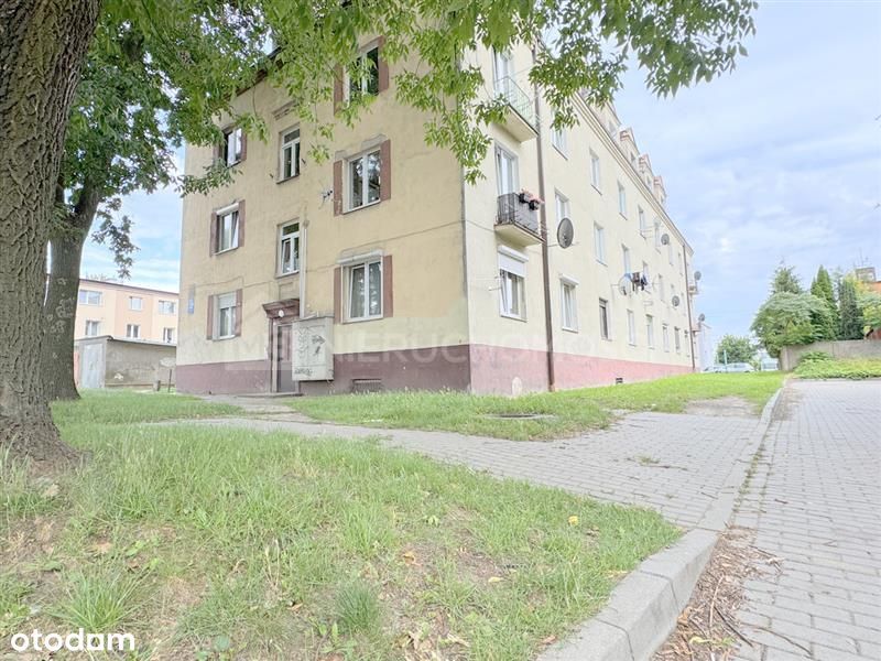 2 pokojowe mieszkanie z balkonem - ul. Kopernika
