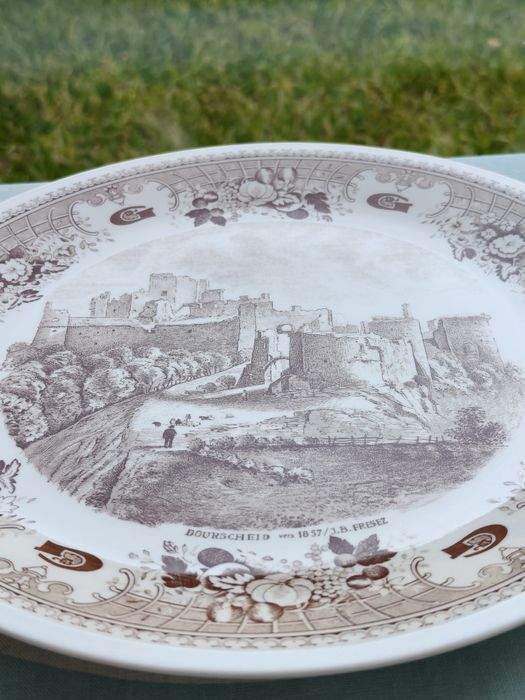 Prato decorativo da Villeroy & Boch.