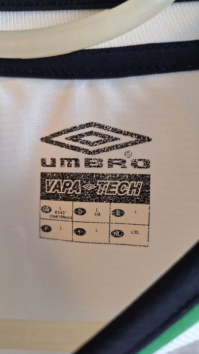Camisola futebol Irlanda