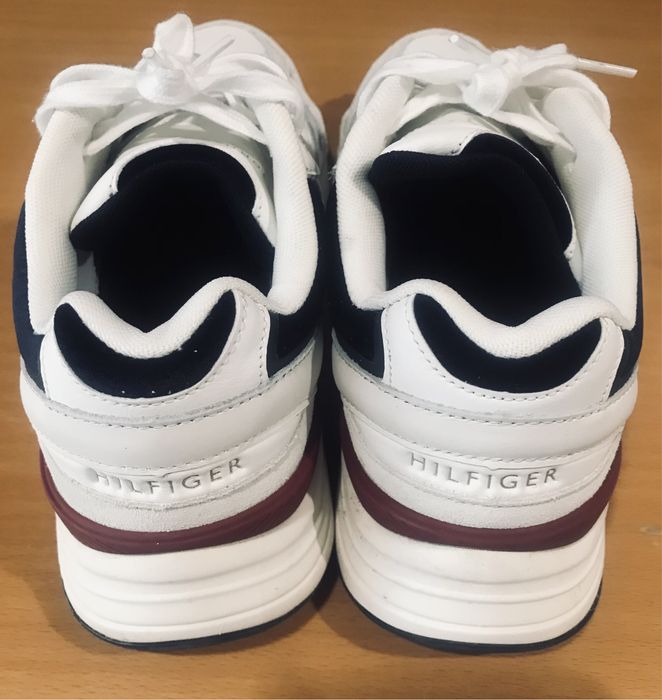 Tenis Tommy Hilfiger