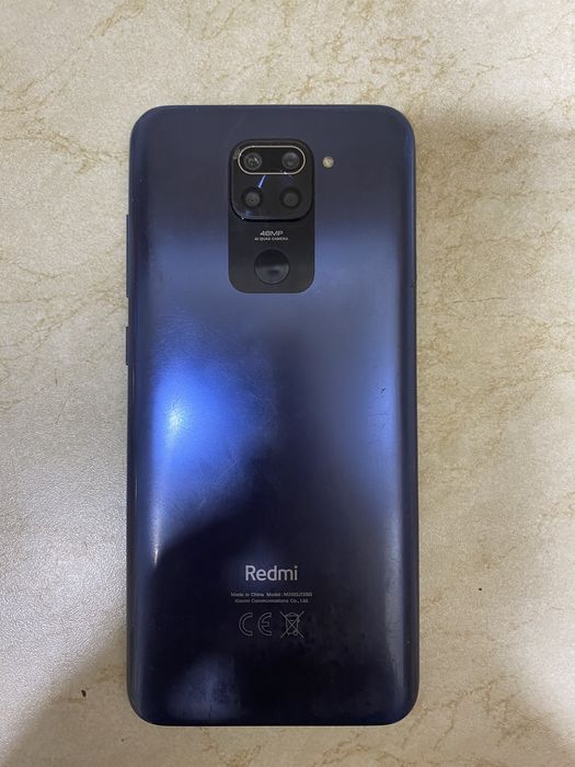 Xiaomi Redmi Note 9 64гб