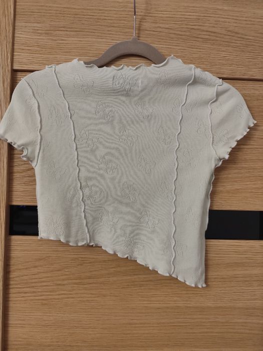 Top T-shirt Bershka XS