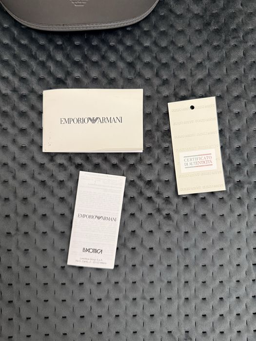 Armani окуляри сонцезахисні