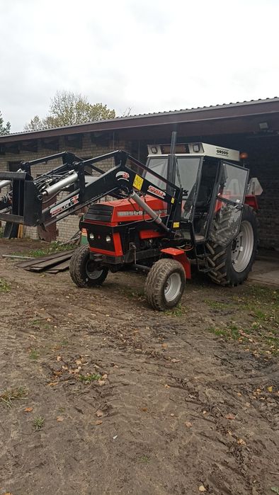 Ursus 1012 tur, osprzęt