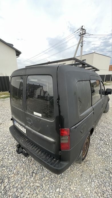 Продам Опель комбо 1.7 дизель