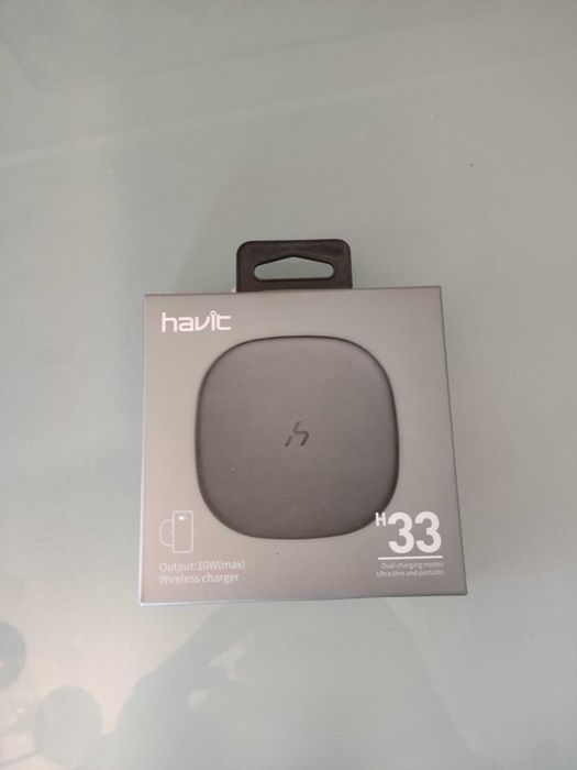 HAVIT H33 ładowarka indukcyjna 10W