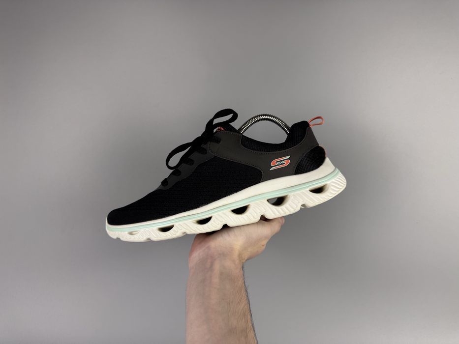 Розмір 40 26.5 см Кросівки Skechers BOBS Sport Arc Waves