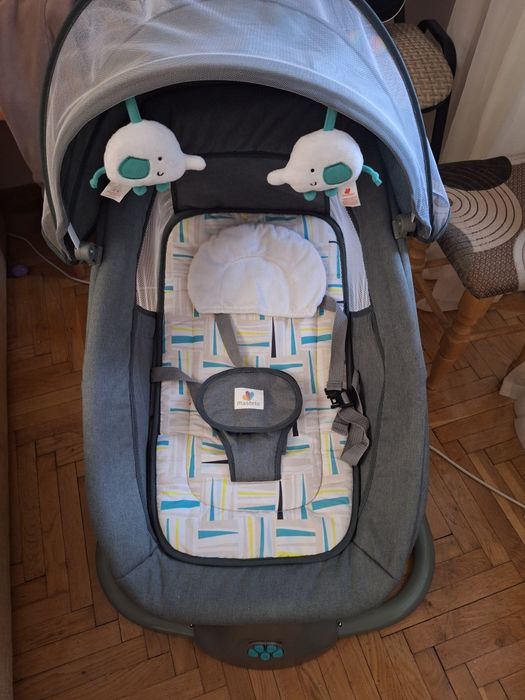 Заколисуючий центр