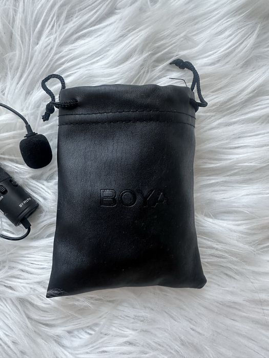 Mikrofon BOYA BY-M1 Pro