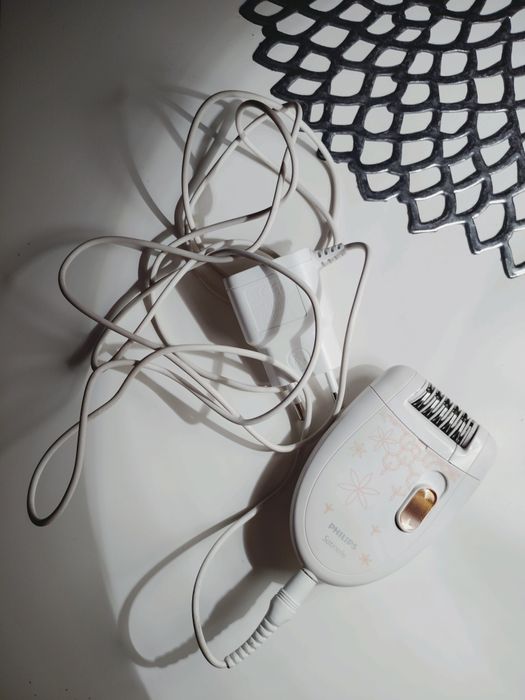 Depilator Philips satinelle