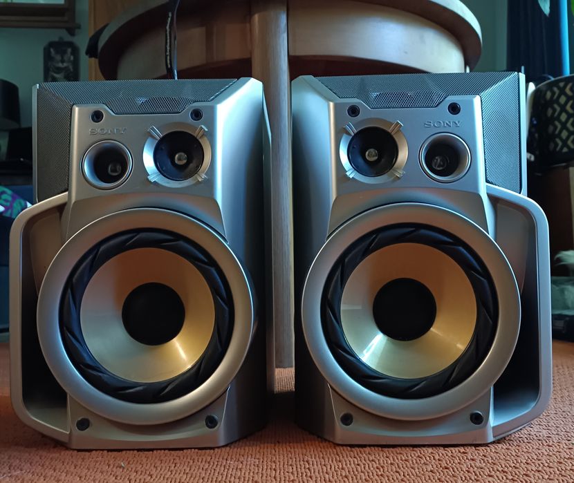 Sony SS-RXD8 Kolumny Stereo
