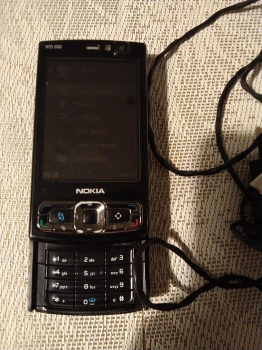 Nokia N 95 8GB sprzedam