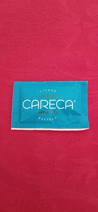 Pacote de açúcar Pastelaria Careca