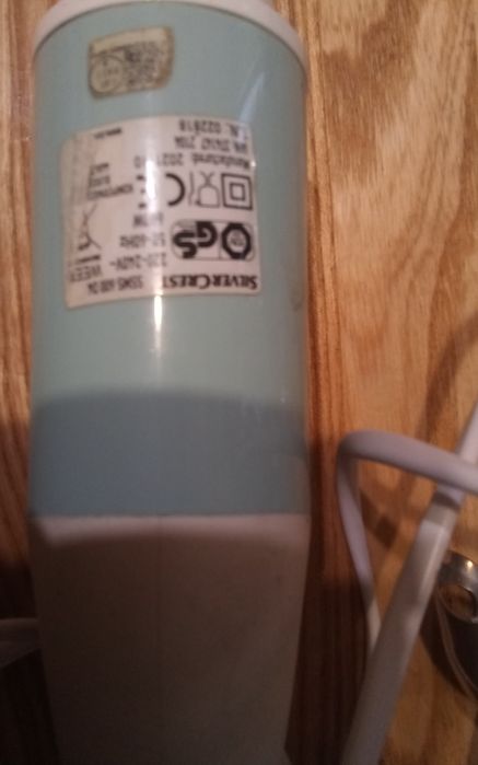 Блендер с насадками