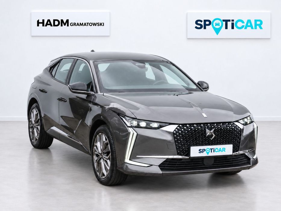 DS Automobiles DS 4