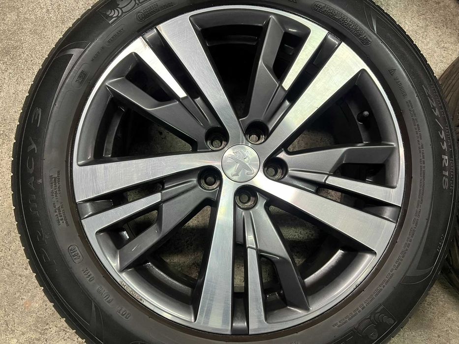 Jantes 18 ORIGINAIS Peugeot 3008 GT Line / Alure 5x108 c/ Pneus | 5008