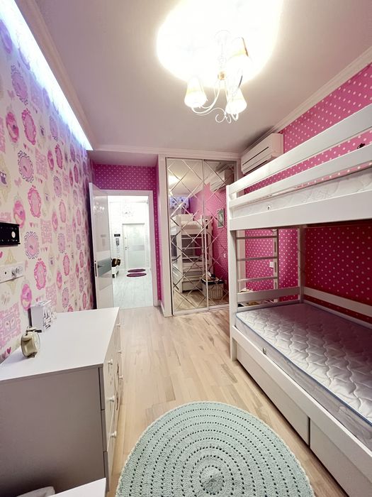 Аренда шикарной 3к.кв в ЖК Монте-Плаза