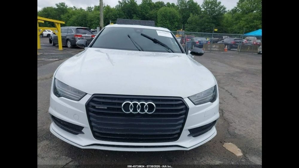 Audi A7 Sportback COMPETITION PRESTIGE / Quattro / niski przebieg
