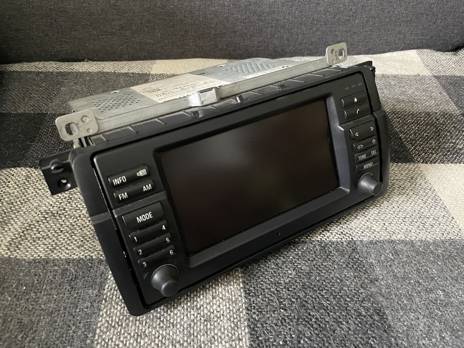 Радіомодуль BMW E46 магнітола BM24