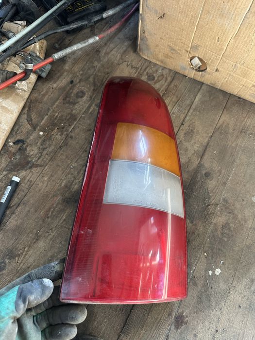 Задний стоп опель астра g