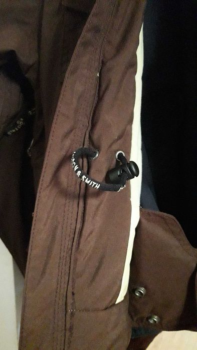 Blusão / Casaco Gordon & Smith (artigo original)