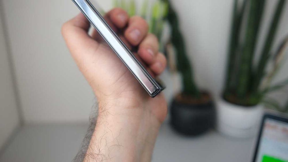 Google Pixel 9 Pro Fold 16/256GB (Obsidian) Neverlock без вигорань все працює