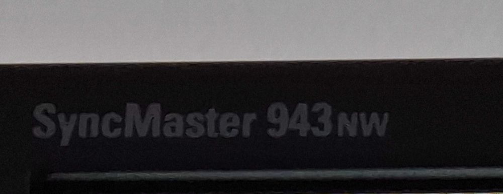 Monitor Samsung em óptimo estado