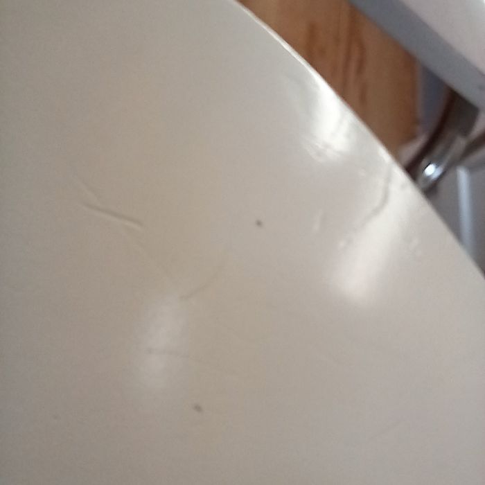 4 krzesła z Tchibo typu mrówka.