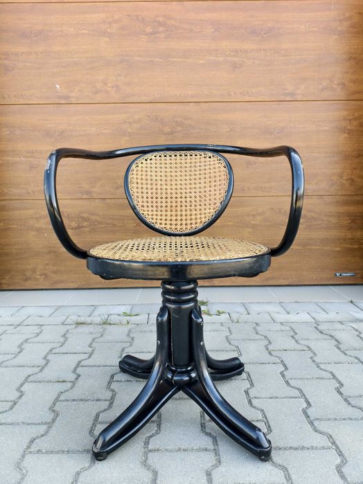Krzesło Thonet / ZPM Radomsko design PRL vintage