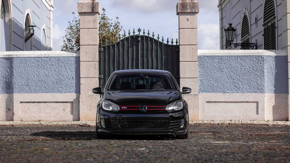 Golf 6 GTI Edition 35