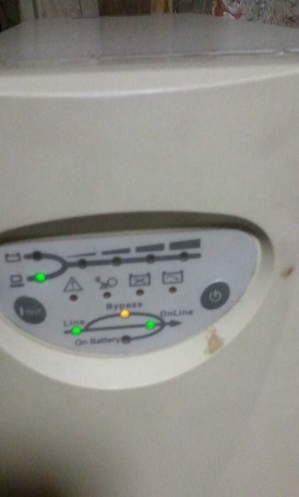 UPS Cover Partner 1000VA/750W